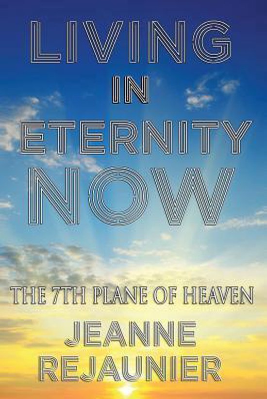 Living in Eternity Now - cover