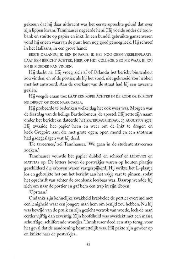 De twaalf kinderen van Parijs