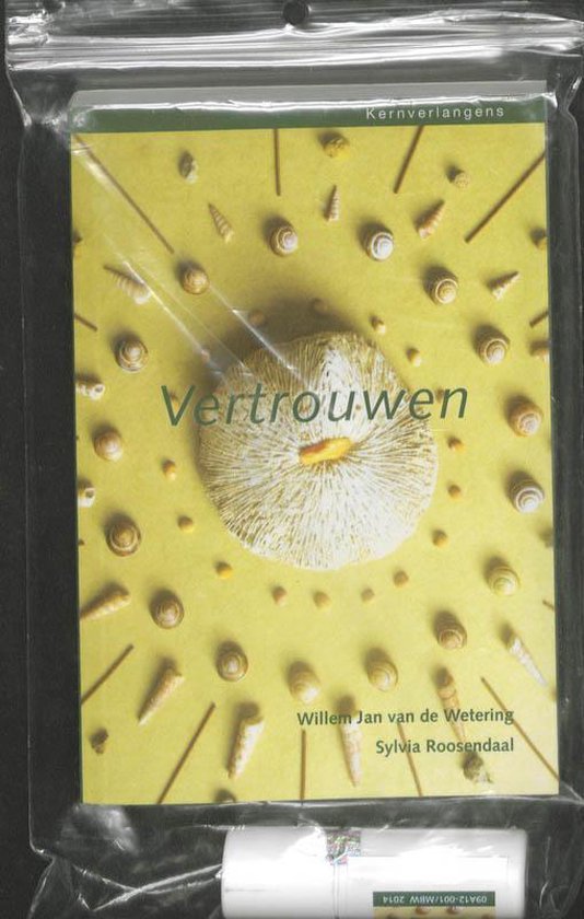 Cover van het boek 'Vertrouwen / 1'