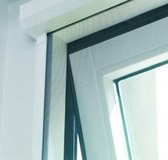 Hamstra Optima Raamrolhor - 78 cm - Wit
