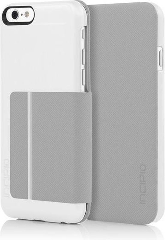 Incipio Highland iPhone 6 White/Gray