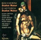 Boccherini, D'Astorga: Stabat Maters / The King's Consort