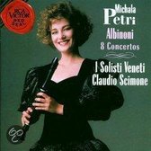 Michala Petri - Albinoni: 8 Concertos