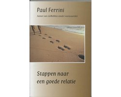 Omslag van Stappen naar een goede relatie
