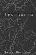 Jerusalem Reise Notizbuch