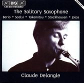 Claude Delangle - In Freundschaft For Soprano Saxopho (CD)