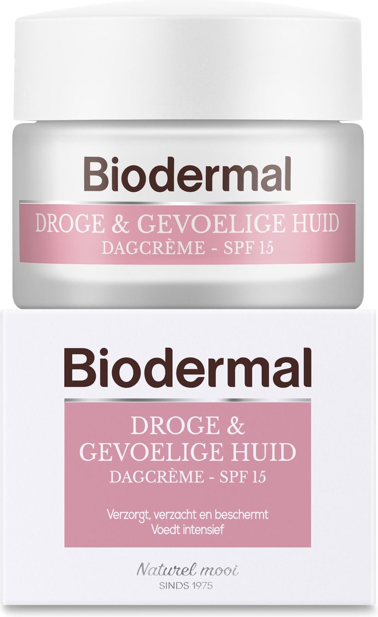 biodermal dagcreme droge en gevoelige huid biodermal dagcreme droge en gevoelige huid