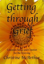 Omslag Getting Through Grief