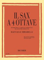 Il sax a 4 ottave