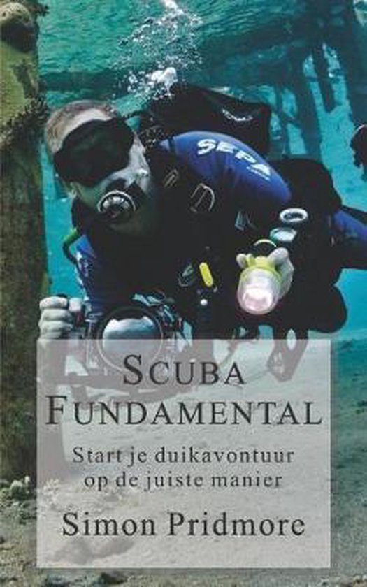 de Scubaserie- Scuba Fundamental - cover