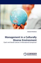 Management in a Culturally Diverse Environment