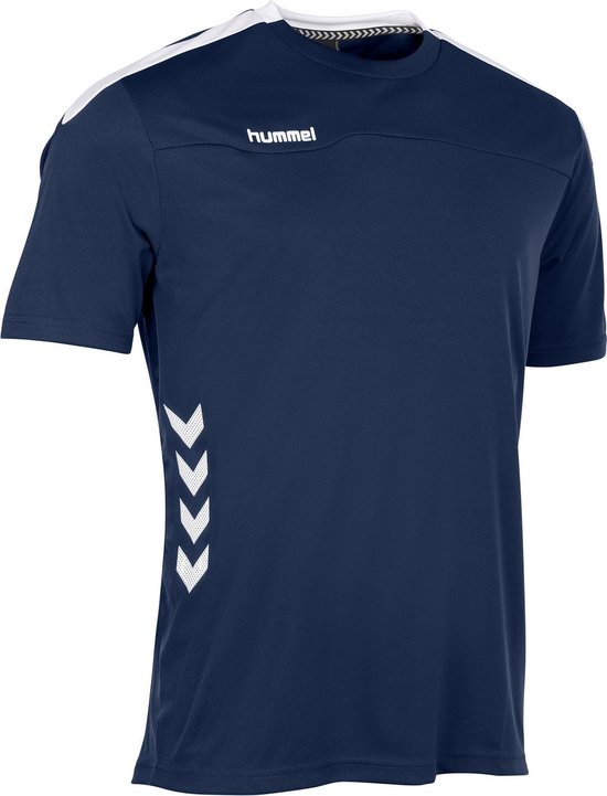 Hummel Valencia T-shirt Sportshirt - Marine - Taille 140