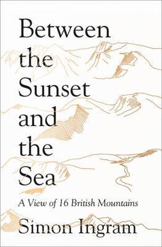 Between the Sunset and the Sea - cover