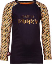 4funkyflavours Jongens T-shirt - Multi - Maat 86/92