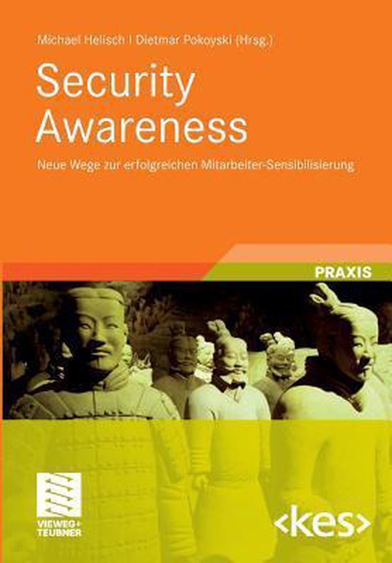 Security Awareness - cover
