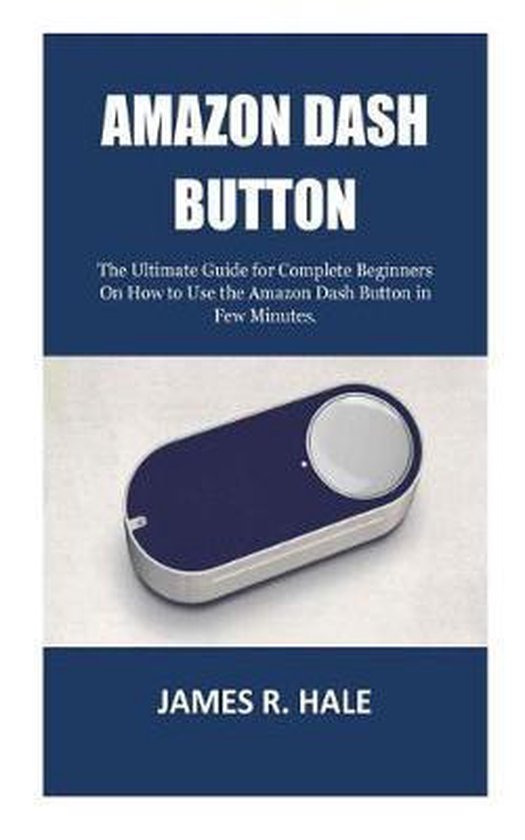 Amazon Dash Button - cover