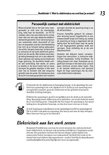 Hoofdstuk 1: Wat is elektronica en wat kun je ermee? Pagina met tekst.
