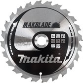 Makita Cirkelzaagblad voor Hout | Makblade | Ø 190mm Asgat 20mm 48T - B-08953