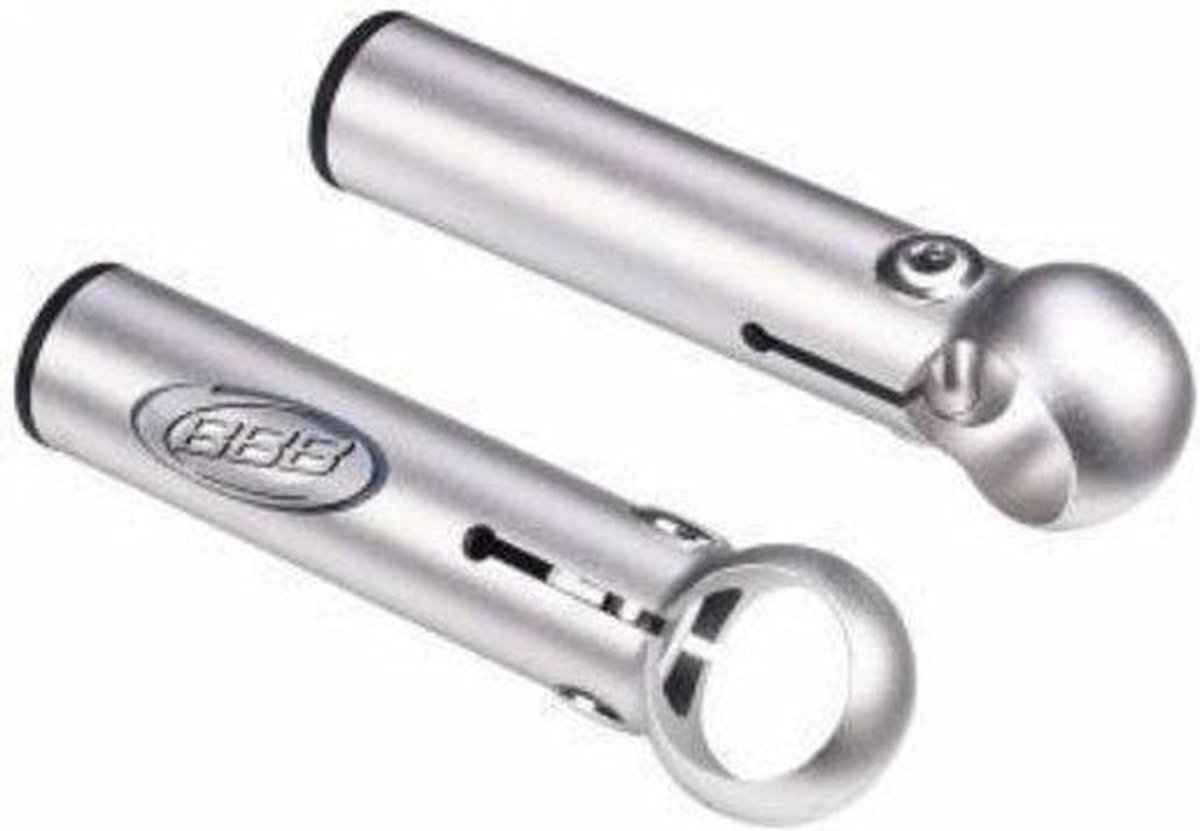 BBE-09 barends CNCStraight zilver