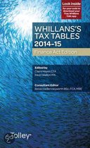 Whillan's Tax Tables