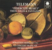 Telemann: "Essercizii Musici" Trios, Solos & Fantaisies
