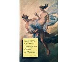 Bruiloft Van Cadmus En Harmonia