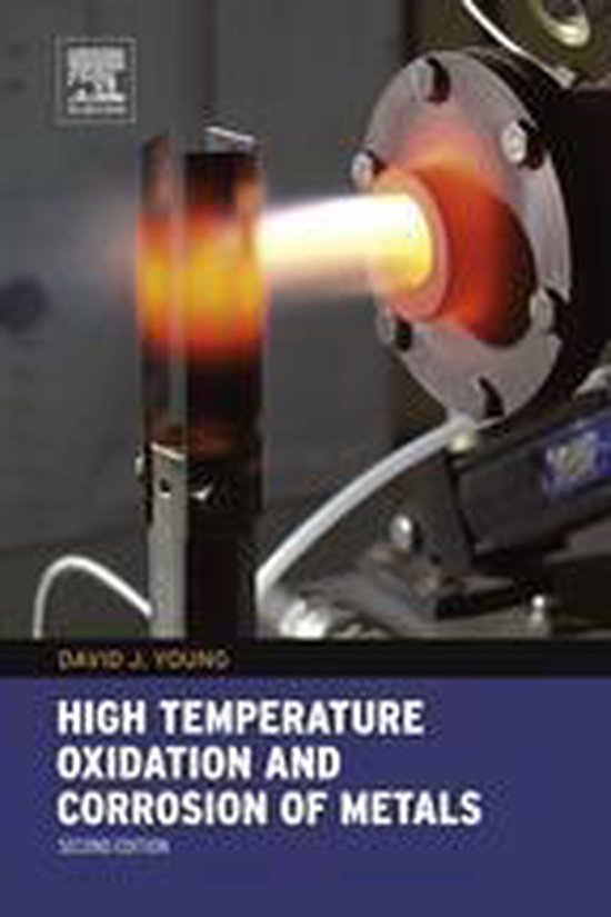 Corrosion Series 1 - High Temperature Oxidation and Corrosio ... - cover
