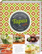 Omslag Warme en koude tapas