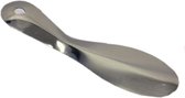 Metalen schoenlepel 18 cm - Schoenlepels/Schoentrekkers