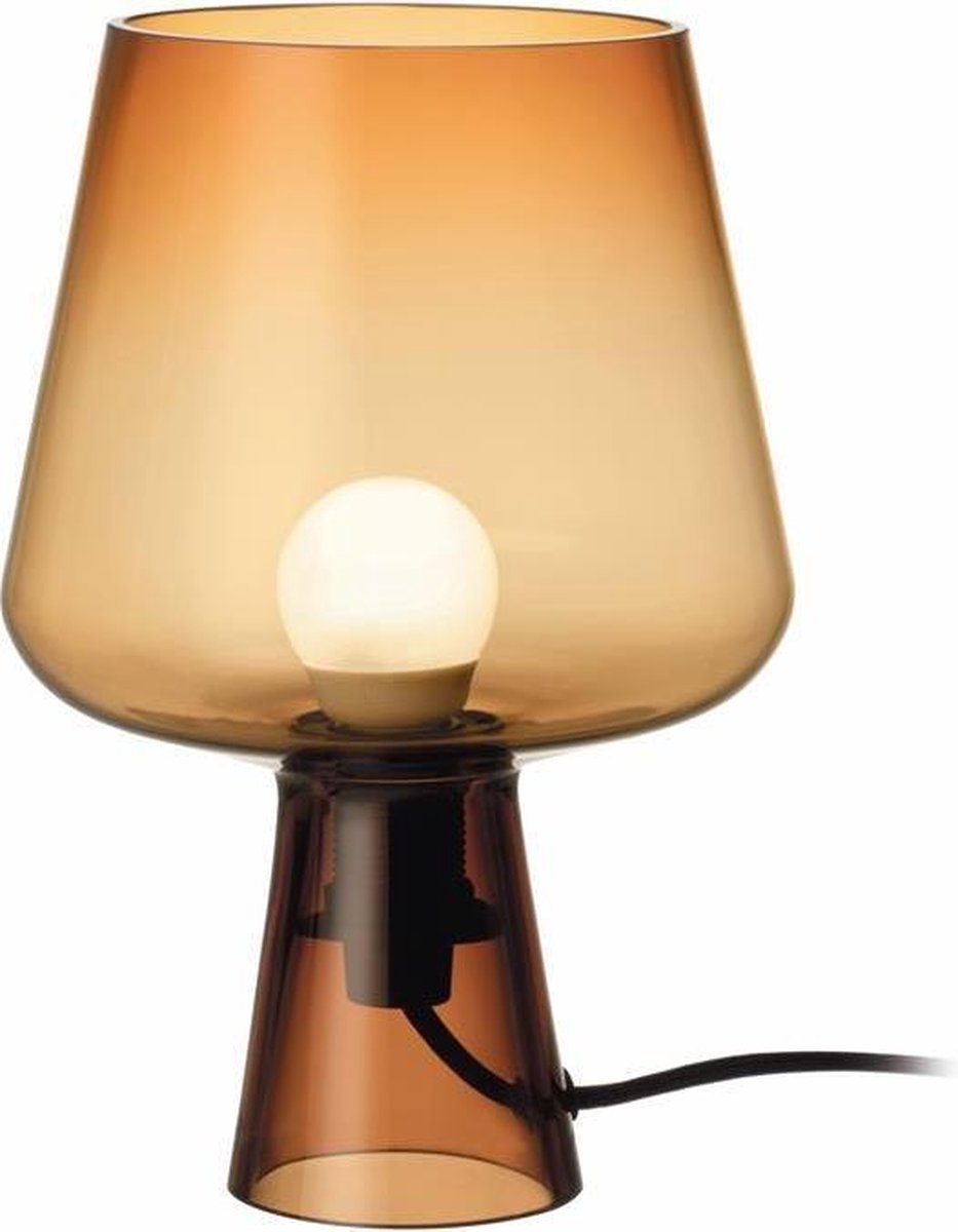 Iittala - Leimu lamp - 240 x 165 mm - koper