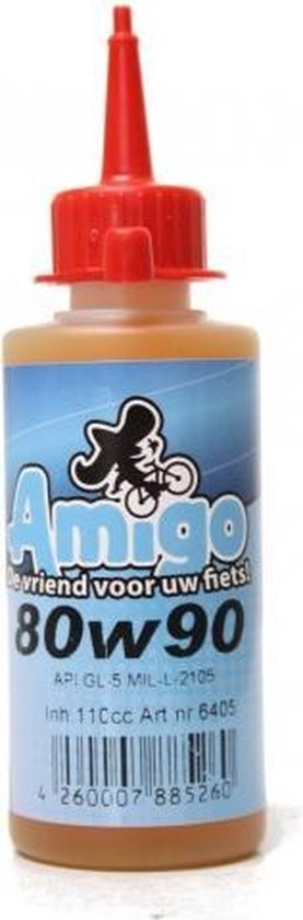 Amigo Gear oil 80w90 110ml