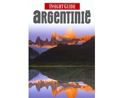 Insight guides - Argentinie