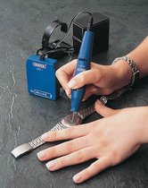 Draper Batterij aangedreven Diamond Getipt Engraver