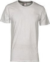 Payper T-Shirt Sunset - Heren - Wit - Maat XL