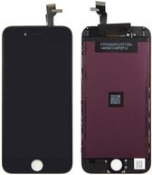 HoesjesMarkt - iPhone 6 4,7  Zwart Compleet scherm, LCD inclusief Touchglas en Backlight en Frame