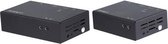 StarTech.com HDMI over Cat6 Ethernet extender - 4K 60Hz tot 30m - Power Over Cable- tot 70 m - Video-/audio-/infrarooduitbreider - HDMI - maximaal 70 m - TAA Compliant