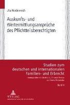 Auskunfts- und Wertermittlungsansprüche des Pflichtteilsberechtigten