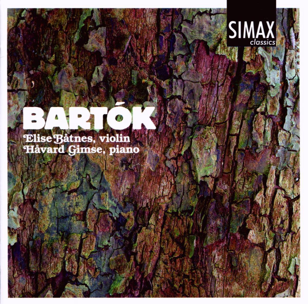 Bartok Chamber Works For Violin