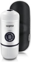 Wacaco Nanopresso Chill White - portable espresso machine