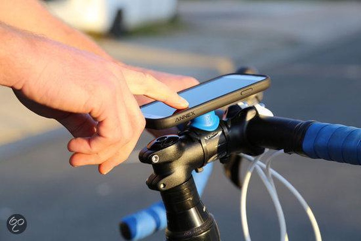Quad Lock Bike Kit - Samsung Galaxy S4 | bol.com