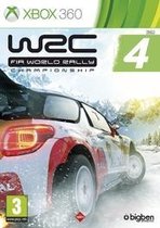 WRC: FIA World Rally Championship 4 /X360