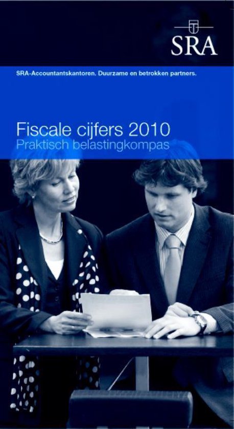 Cover van het boek 'Fiscale Cijfers / 2010' van  Nvt