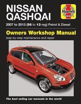 Nissan Qashqai petrol & diesel ('07-'13)