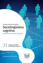 Lengua y Sociedad en el Mundo Hispánico 31 - Sociolingüística cognitiva
