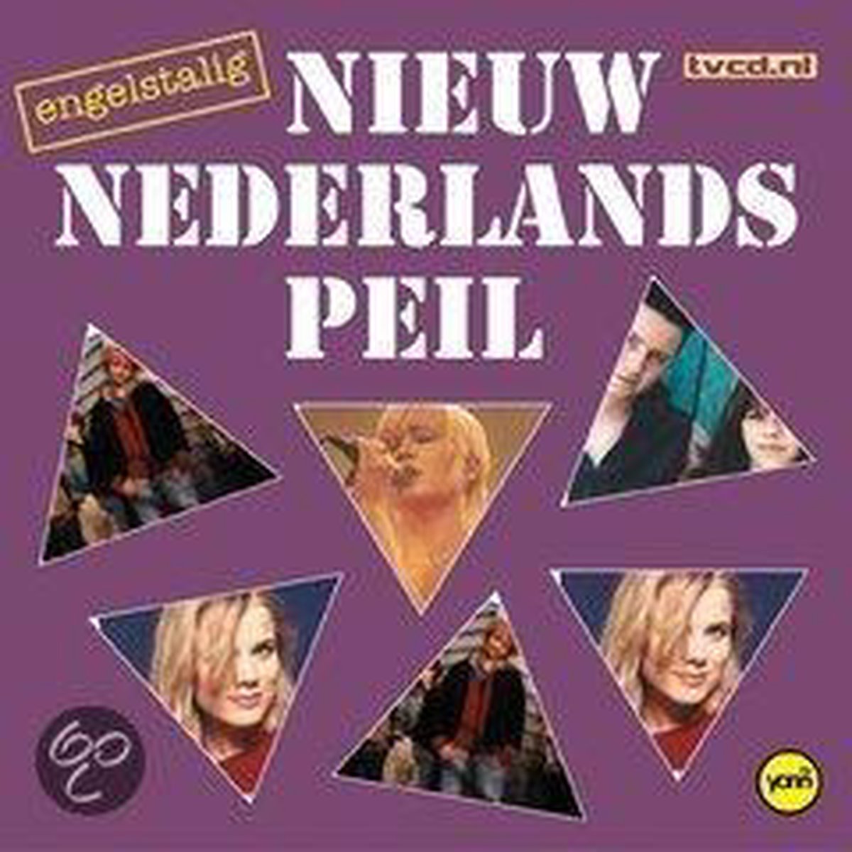 Nieuw Nederlands Peil Engelstalig