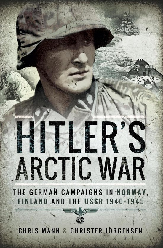Hitler's Arctic War - cover