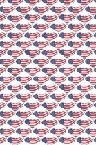 Patriotic Pattern - United States Of America 159