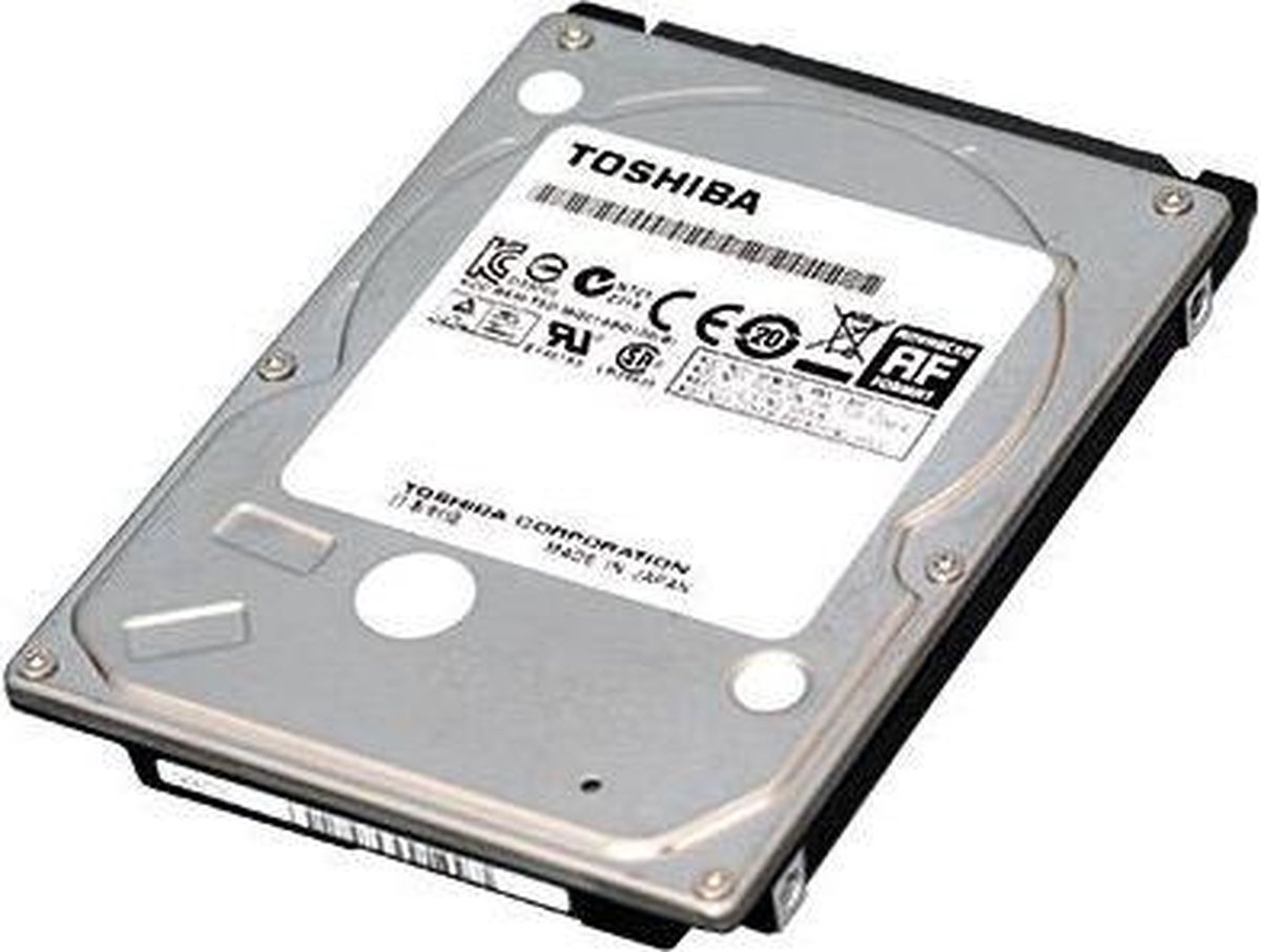 Toshiba 1TB 1000 GB - Interne harde schijf - 1 TB HDD 6GB 128MB | bol.com