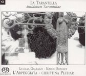 Tarantella: Antidotum Tarantulae