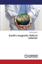 Earth's magnetic field in exterior